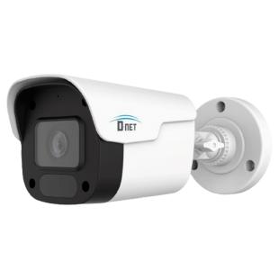 DNCFBLF2-002-2 - CAMERA IP BULLET 2MP LENTE FIXA 2.8MM IR 25M - IP66 - DN-IPC-B2EF2825 - D-NET
