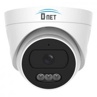 DNCFDMF2-001-4 - CAMERA IP DOME 2MP LENTE FIXA 2.8MM IR25M - INDOOR - DN-IPC-D2EF2825 - D-NET