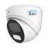 DNCFDMF2-002-1 - CAMERA IP DOME 2MP LENTE FIXA 2.8MM IR 25M - IP67 - DN-IPC-D2VF2825 - D-NET