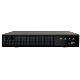 DNCFNVP2-001-1 - NVR 16 CANAIS - 8 POE 1 SATA - 1 HDMI - DN-NVRCH16VP8 - D-NET