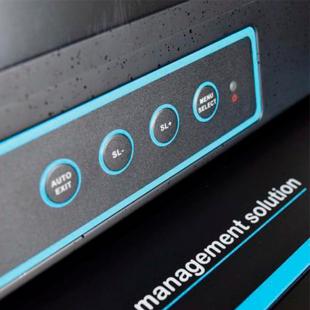 DNKVGVTA-001-1 - KVM GAVETA 17" VGA 1 PORTA 1 USB - DN-KVM-1000 - D-NET