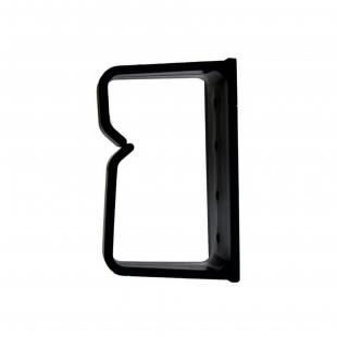 DNCNAGAB-001-0 - ANEL GUIA EM ABS PRETO - DN-5520100050 - D-NET