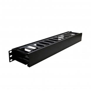 DNCNGC1U-002-0 - GUIA DE CABO 19 X 1U ABS HD PT PERSONALIZADA - DN-5600100015 - D-NET