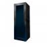 DNMTRSMA-001-0 - RACK SERVIDOR 19POL MONOBLOCO PORTA ACRILICO 20U 600 X 600 PRETO S/ GUIAS - DN-4342 - D-NET