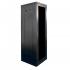 DNMTRSMA-001-0 - RACK SERVIDOR 19POL MONOBLOCO PORTA ACRILICO 20U 600 X 600 PRETO S/ GUIAS - DN-4342 - D-NET