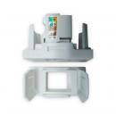 DNCNMOPM-001-0 - MODULO PIAL PLUS MAIS P/ RJ-45 EM ABS BRANCO(PCT 10) - DN-6200900035 - D-NET