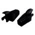 DNCNCCRJ-009-0 - CAPA(COVER) P/ CONECTOR RJ-45 EM ABS PRETO(PCT 50) - DN-6220100010 - D-NET