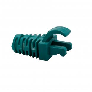 DNCNCCRJ-005-0 - CAPA(COVER) P/ CONECTOR RJ-45 EM ABS VERDE(PCT 50) - DN-6220700010 - D-NET