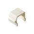 DNCNTCRJ-001-0 - TAMPA CEGA P/ RJ-45 EM ABS BEGE (PCT 30) - DN-6000000030 - D-NET