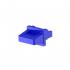 DNCNTPRJ-006-0 - TAMPA ANTI-POEIRA(DUST COVER) RJ-45 EM ABS AZUL (PCT 50) - DN-7321500010 - D-NET