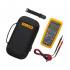 FLPVMT2K-001-0 - MULTIMETRO TENSAO/RESISTENCIA/CONTINUIDADE/CAPACITANCIA E LIMITES 1500V TRMS C/ FLUKE CONNECT - FLUKE283FC - FLUKE