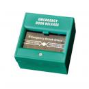 DHCAACBE-001-0 - BOTAO DE EMERGENCIA VERDE - ASF921 - DAHUA