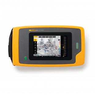 FLPAIAVZ-002-0 - IMAGEADOR ACUSTICO VAZAMENTOS LEAKQ ESTENDIDO 2 A 65KHZ 70M C/ FLUKE CONNECT - FLUKE-II905 - FLUKE