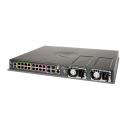 CNNWSTPG-001-0 - SWITCH L3 16P GB POE E 4P SFP+ S/ FONTE E CABO - MXTX2020GXPA10 - CAMBIUM