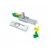 FELWCNCF-002-0 - KIT DE 10 CONECTORES OPTICOS DE CAMPO SM SC-APC EZ CONNECTOR PARA CABOS FLAT 1.6X2MM E 3X2MM - 35400089. - LIGHTERA