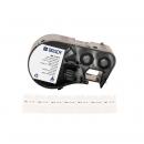 75011427 - ETIQUETA M41/51/M511 B427 VINIL AUTOLAMINADO 0.750" X 0.500" X 0.375" PT NO BR - M4-11-427 - BRADY