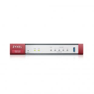 ZYFWUSH1-001-0 - FIREWALL DE SEGURANA PARA 50 CONEXES VPN - USGFLEX100-EU0112F - ZYXEL