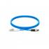LETLCDA2-068-0 - CORDAO OPT. CON. MONOMODO (9/125) G657A2 2F DUPLEX LC-UPC/ST-UPC 2,5M LSZH - AZUL - 33004509 - LIGHTERA