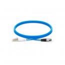 FETLCDA2-068-0 - CORDAO OPT. CON. MONOMODO (9/125) G657A2 2F DUPLEX LC-UPC/ST-UPC 2,5M LSZH - AZUL - 33004509 - FURUKAWA