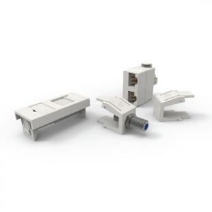 LEFATCCG-001-0 - TAMPA CEGA  PARA ESPELHO/CAIXA MUTOA/PP DESC. PLASTICO BRANCO (PCT COM 10 P) - 35050371 - LIGHTERA