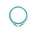 25230420 - CORDAO HDMPO 12F MM (50.0) OM3 10G MPO/MPO 5.0M RIBBON OFNP - 35200279 - LIGHTERA