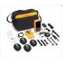 FLNWCFTO-005-0 - KIT OPTIFIBER PRO QUAD OTDR SM E MM COM KIT DE INSPEO (MICROSCOPIO) - OFP2-100-QI - FLUKE