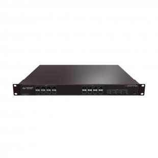 FELWLF08-001-0 - OLT LIGHTERA 8 PORTAS GPON 3508 19POL/1U 8P GPON  4 SFP+ - 37050052 - LIGHTERA
