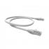 FEGLPC06-002-0 - PATCH CORD GIGALAN CAT.6 U/UTP 1,5M BRANCO CM - 35123502 - FURUKAWA