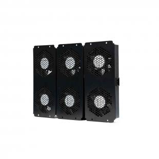 DNMTUVEM-001-0 - UNIDADE DE VENTILACAO BI-VOLT 2 FANS ENFILEIRAVEL S/ CABO (LINHA DESMONTAVEL) - DN-UVES-PT - D-NET