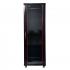 DNMTRSDV-008-0 - RACK SERVIDOR 19POL DESMONTAVEL PORTA VIDRO 40U 800 X 800 PRETO C/ GUIAS - DN-RSDV-40-80.80PT - D-NET