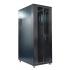 DNMTRSDP-002-0 - RACK SERVIDOR 19POL DESMONTAVEL PORTA PERF. 44U 600 X 1100 PRETO S/ GUIAS - DN-RSDP-44-60.110PT - D-NET