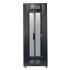 DNMTRSDP-006-0 - RACK SERVIDOR 19POL DESMONTAVEL PORTA PERF. 44U 800 X 1200 PRETO C/ GUIAS - DN-RSDP-44-80.120PT - D-NET