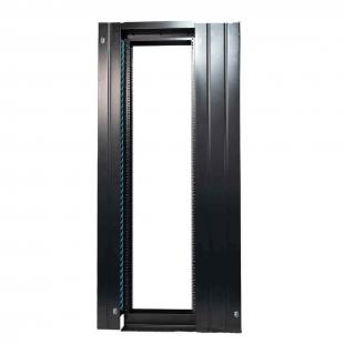DNMTRAOV-001-0 - ORGANIZADOR DE CABOS VERTICAL 45U X 150MM PRETO P/ RACK ABERTO HD - DN-GVDM-45-15PT - D-NET
