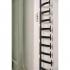 DNMTRDDP-001-0 - RACK DATACENTER 19POL DESMONTAVEL PORTA PERF. 45U 600 X 1100 BRANCO S/ GUIAS - DN-RDDP-45-60.110BR - D-NET