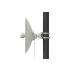 CNPTFJTC-001-1 - RDIO PMP 3000 FORCE 300-25L 5GHZ CLIENT 400MB 10KM C/ PORTA ETH. - C050910M671C - CAMBIUM