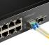 DNTRSMTA-007-0 - TRANSCEIVER SM 1 GB SFP LC 160 KM COM DDM - DN-SFP-LX-160. - D-NET