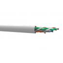 FEMLCC06-001-2 - CABO TRANSMISSAO DE DADOS MULTILAN U/UTP 24AWGX4P CAT.6 LSZH CZ ROHS - 23400299 - LIGHTERA