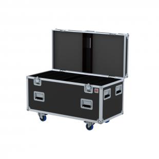 DHDLCT8P-002-0 - CAIXA DE TRANSPORTE PARA PAINEL RENTAL  500X500MM 8X1 P2.97 - FIGLHT_CASE_8X1 - DAHUA