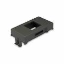 DNCNMOSD-002-0 - MODULO SIEMENS DUOMO P/ RJ-11/45  EM ABS GRAFITE(PCT 10) - DN-6201300010 - D-NET