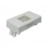 DNCNMOSI-001-0 - MODULO SIEMENS / IRIEL-ILUS / TALARI / IMPERIA  P/ RJ-45 EM ABS BRANCO(PCT 10) - DN-6200900065 - D-NET
