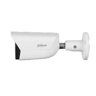 DHCIBLTC-005-0 - CAMERA IP BULLET SERIE 3 2MP FX 2.8MM IR50M IP67 SDCARD/AUDIO/ALARME/MIC - DH-IPC-HFW3241E-AS-S2 - DAHUA