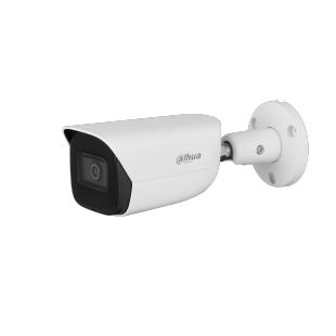 DHCIBLTD-001-1 - CAMERA IP BULLET SERIE 4 2MP FX 3.6MM IR40M IP67 IK10 SDCARD/AUDIO/ALARME/MIC - DH-IPC-HFW4241EP-AS-0360B. - DAHUA