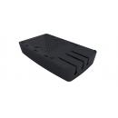 FELWNFMO-003-1 - ONU (ONT) LIGHTERA MODEM OPTICO LW710-40BP MESA 4P GIGA BASE-T PoE - 35510464 - LIGHTERA