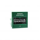 ZKCAACBO-003-0 - BOTOEIRA DE EMERGENCIA COM VIDRO VERDE LOGO ZKTECO - 2257 - ZKABK900A-G(BRA) - ZKTECO