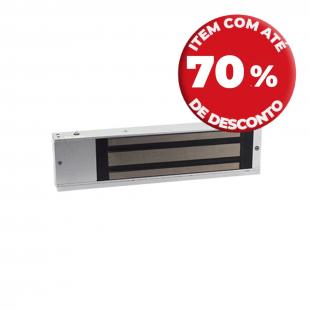 ZKCAFEMG-001-1 - FECHADURA MAGNETICA 280KG - AL-280 - ZKTECO