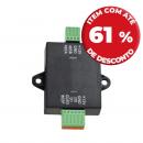 ZKCAACCV-001-1 - CONVERSOR RS485 PARA WIEGAND - WR485 - ZKTECO