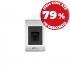 ZKCAACPF-002-1 - PLACA PEQUENA PARA FIXAO DO FR1500 NA TS1000 PRO / TS2000 PRO / FBL4000 PRO - 3090 - PPPF-FR1500(BRA) - ZKTECO