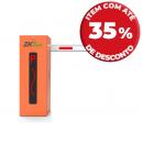 ZKCAACBT-002-2 - BRACO TELESCOPICO AMBOS LADOS 4,5M CONVENCIONAL - BT4.5-CMP200(BRA) - ZKTECO