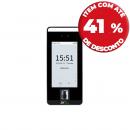 ZKCALE-022205098 - LEITOR STANDALONE FACIAL/BIOMETRICO/SENHA/QR CODE/PALMA E ID CARD 5