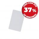 ZKCAACCT-001-2 - IC CARD DE PROXIMIDADE SEM FURO E COM NUMERACAO - FM11RF08(BRA) - ZKTECO